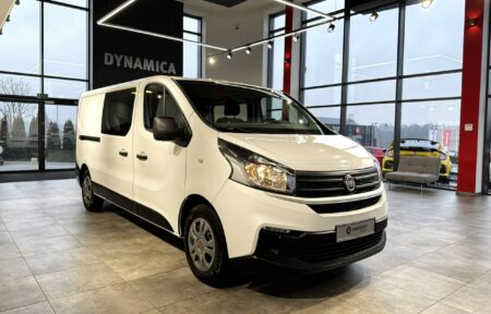 Używany samochód marki Fiat, model Talento, rocznik 2019, przebieg 139900km - miniaturka 0