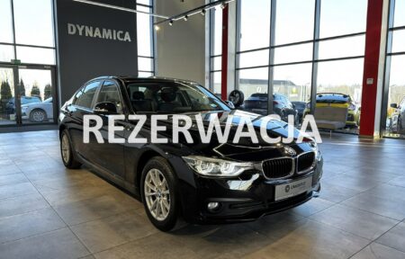 Używany samochód marki BMW, model 316, rocznik 2016, przebieg 91000km - miniaturka 0