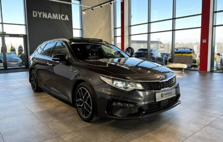 Używany samochód marki Kia, model Optima, rocznik 2019, przebieg 208600km - miniaturka 0