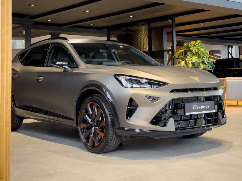 Porównanie CUPRA Formentor vs CUPRA Leon - 48