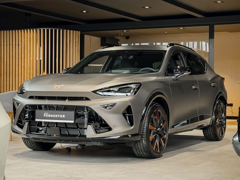 Porównanie CUPRA Formentor vs CUPRA Leon - 70