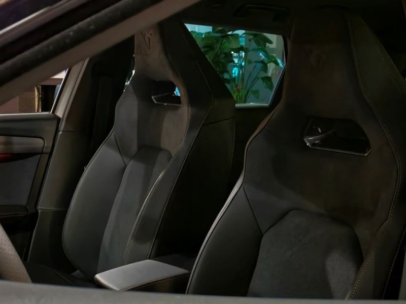 Porównanie CUPRA Formentor vs CUPRA Leon - 16