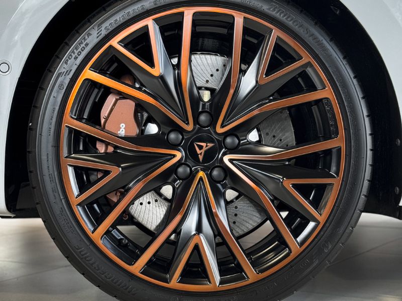 Porównanie CUPRA Formentor vs CUPRA Leon - 82