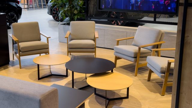 salon cupra myślenice, jawornik