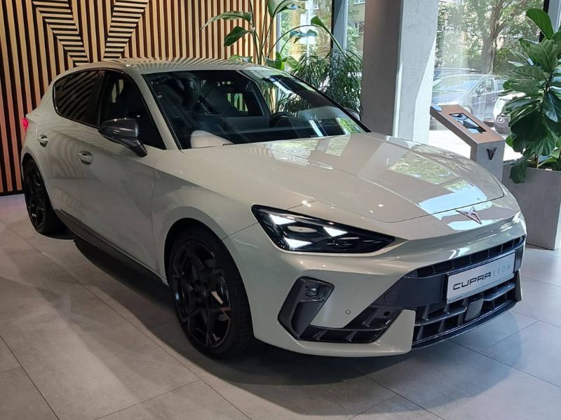 Porównanie CUPRA Formentor vs CUPRA Leon - 45