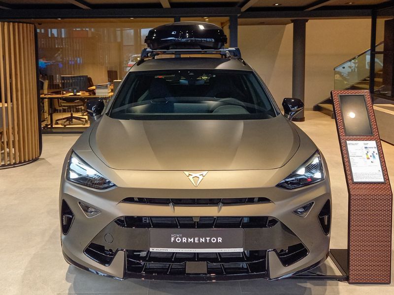 10 powodów, dlaczego warto kupić CUPRA Formentor - 86