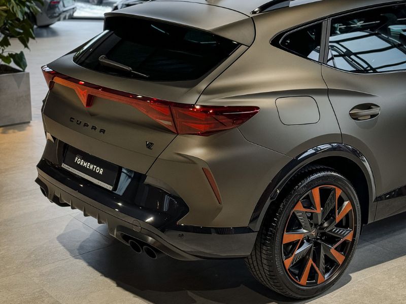Porównanie CUPRA Formentor vs CUPRA Leon - 42