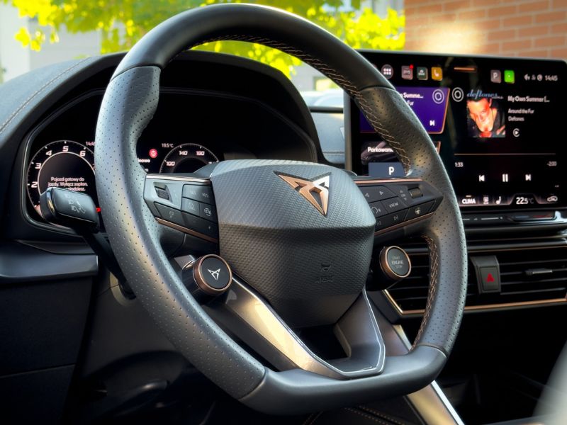 Porównanie CUPRA Formentor vs CUPRA Leon - 65