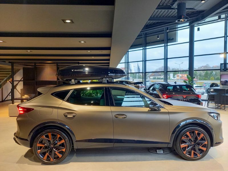 10 powodów, dlaczego warto kupić CUPRA Formentor - 40