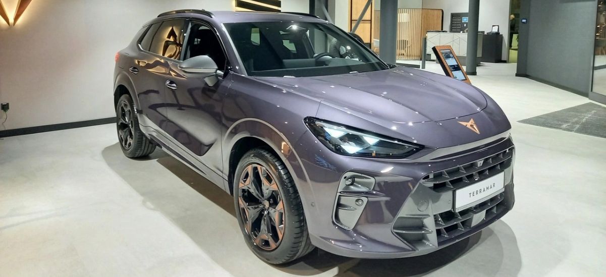 oferta cupra terramar