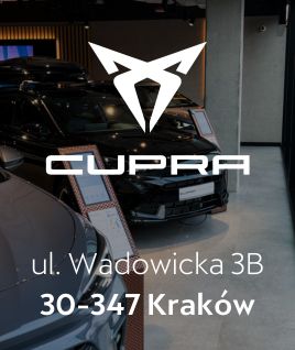 cupra kraków centrum