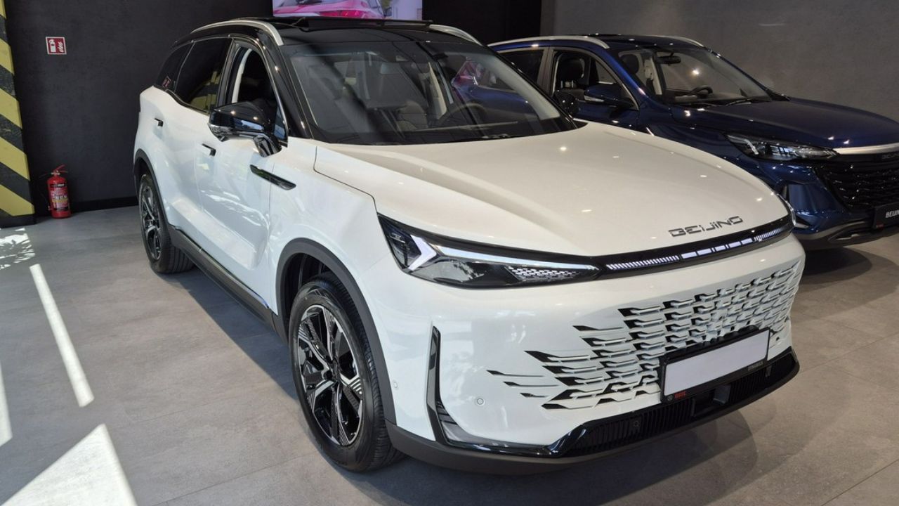 baic beijing 7 rocznik 2024