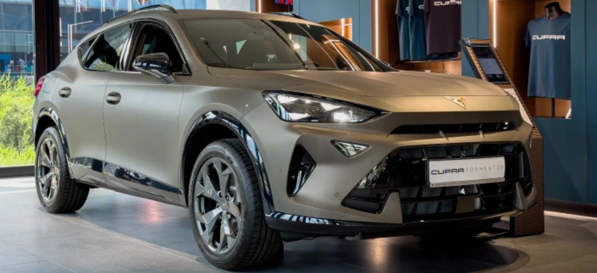 oferta cupra formentor, rabaty