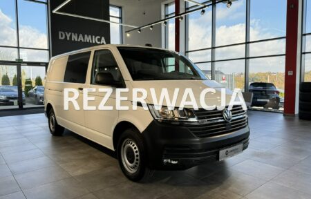 Używany samochód marki Volkswagen, model Transporter, rocznik 2020, przebieg 65300km - miniaturka 0