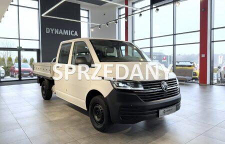 Używany samochód marki Volkswagen, model Transporter, rocznik 2021, przebieg 106600km - miniaturka 0