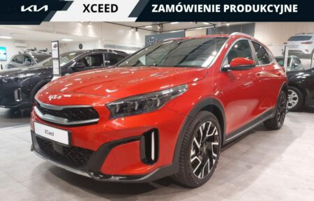 Używany samochód marki Kia, model XCeed, rocznik 2025, przebieg 10km - miniaturka 0