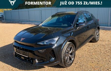 Używany samochód marki Cupra, model Formentor, rocznik 2025, przebieg 10km - miniaturka 0