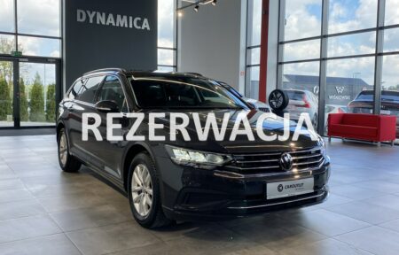 Używany samochód marki Volkswagen, model Passat, rocznik 2020, przebieg 96200km - miniaturka 0