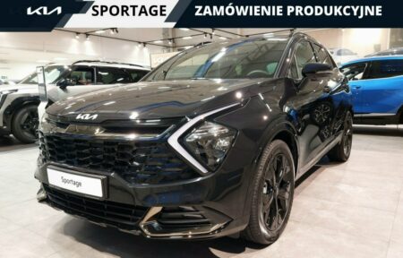 Używany samochód marki Kia, model Sportage, rocznik 2025, przebieg 10km - miniaturka 0