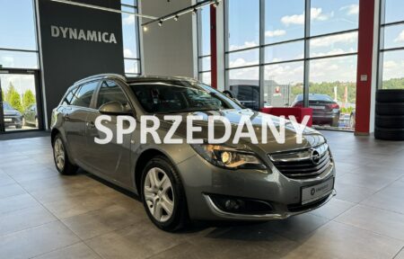 Używany samochód marki Opel, model Insignia, rocznik 2016, przebieg 123700km - miniaturka 0