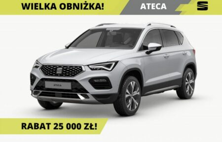 Używany samochód marki Cupra, model Ateca, rocznik 2024, przebieg 10km - miniaturka 0
