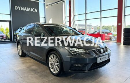 Używany samochód marki Seat, model Leon, rocznik 2019, przebieg 79900km - miniaturka 0