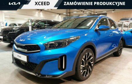 Używany samochód marki Kia, model XCeed, rocznik 2025, przebieg 10km - miniaturka 0