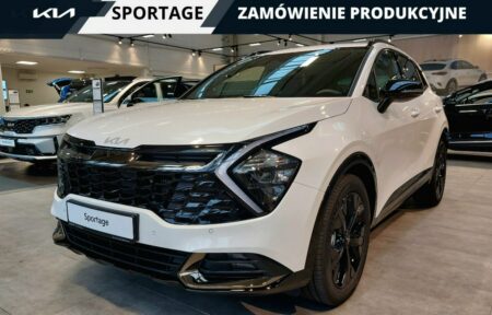 Używany samochód marki Kia, model Sportage, rocznik 2025, przebieg 10km - miniaturka 0