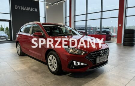 Używany samochód marki Hyundai, model i30, rocznik 2021, przebieg 24700km - miniaturka 0