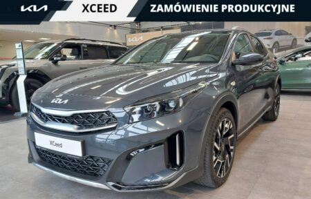 Używany samochód marki Kia, model XCeed, rocznik 2025, przebieg 10km - miniaturka 0