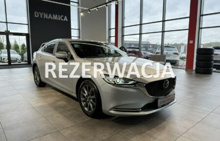 Używany samochód marki Mazda, model 6, rocznik 2022, przebieg 31000km - miniaturka 0