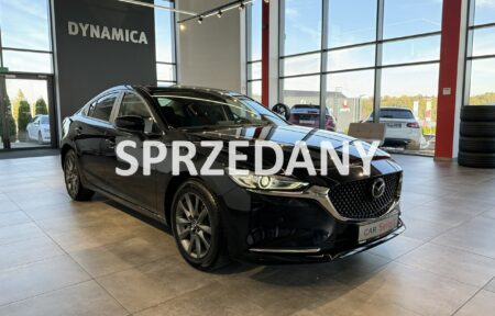 Używany samochód marki Mazda, model 6, rocznik 2022, przebieg 24000km - miniaturka 0