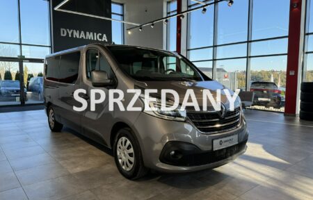 Używany samochód marki Renault, model Trafic, rocznik 2019, przebieg 165800km - miniaturka 0