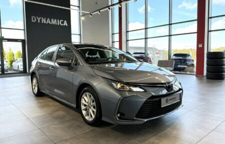Używany samochód marki Toyota, model Corolla, rocznik 2022, przebieg 53300km - miniaturka 0