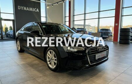 Używany samochód marki Audi, model A6, rocznik 2022, przebieg 47900km - miniaturka 0