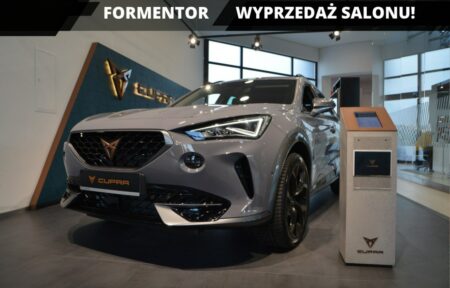 Używany samochód marki Cupra, model Formentor, rocznik 2024, przebieg 10km - miniaturka 0