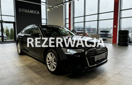 Używany samochód marki Audi, model A6, rocznik 2022, przebieg 62800km - miniaturka 0