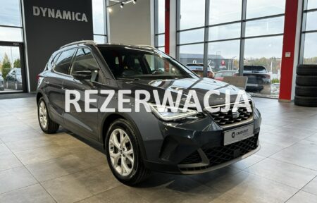 Używany samochód marki Seat, model Arona, rocznik 2022, przebieg 82700km - miniaturka 0
