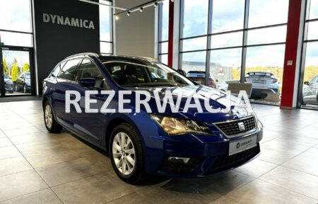 Używany samochód marki Seat, model Leon, rocznik 2019, przebieg 94500km - miniaturka 0