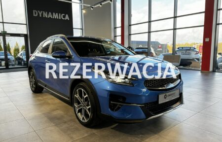 Używany samochód marki Kia, model XCeed, rocznik 2020, przebieg 43300km - miniaturka 0