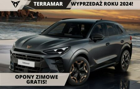 Używany samochód marki Cupra, model Terramar, rocznik 2024, przebieg 10km - miniaturka 0