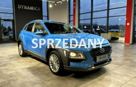 Używany samochód marki Hyundai, model Kona, rocznik 2020, przebieg 90000km - miniaturka 0