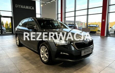 Używany samochód marki Škoda, model Scala, rocznik 2021, przebieg 81900km - miniaturka 0