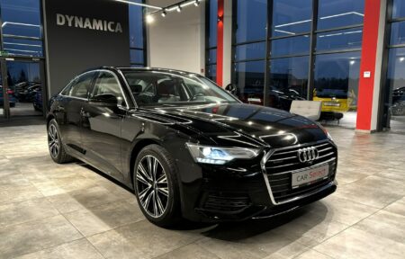 Używany samochód marki Audi, model A6, rocznik 2020, przebieg 94100km - miniaturka 0