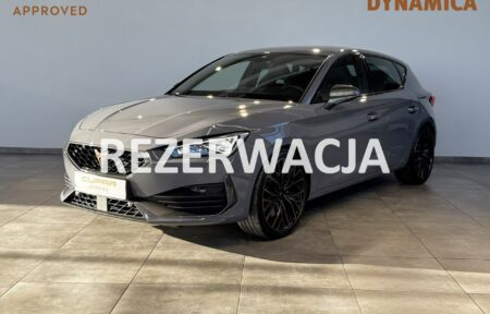 Używany samochód marki Cupra, model Leon, rocznik 2023, przebieg 17800km - miniaturka 0