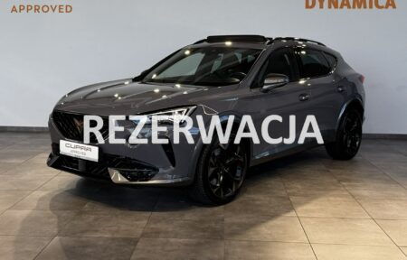 Używany samochód marki Cupra, model Formentor, rocznik 2023, przebieg 60600km - miniaturka 0