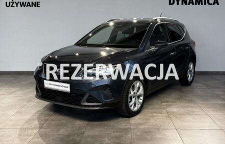 Używany samochód marki Seat, model Arona, rocznik 2022, przebieg 90900km - miniaturka 0