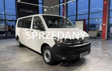 Używany samochód marki Volkswagen, model Transporter, rocznik 2019, przebieg 136100km - miniaturka 0