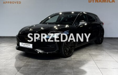 Używany samochód marki Cupra, model Leon, rocznik 2023, przebieg 20600km - miniaturka 0