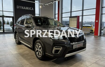 Używany samochód marki Subaru, model Forester, rocznik 2020, przebieg 40400km - miniaturka 0